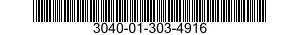 3040-01-303-4916 SHAFT ASSEMBLY,FLEXIBLE 3040013034916 013034916