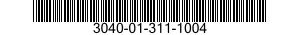 3040-01-311-1004 PARTS KIT,LINEAR ACTUATING CYLINDER ASSEMBLY 3040013111004 013111004