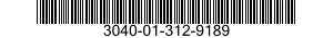 3040-01-312-9189 SHAFT,STRAIGHT 3040013129189 013129189