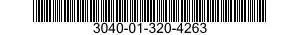 3040-01-320-4263 CONNECTING LINK,RIGID 3040013204263 013204263