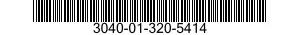 3040-01-320-5414 CAM,CONTROL 3040013205414 013205414