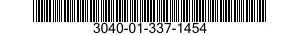 3040-01-337-1454  3040013371454 013371454