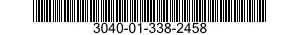 3040-01-338-2458 GEARSHAFT,SPUR 3040013382458 013382458