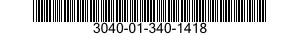 3040-01-340-1418 PARTS KIT,LINEAR ACTUATING CYLIN 3040013401418 013401418