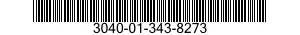 3040-01-343-8273 BRACKET,EYE,NONROTATING SHAFT 3040013438273 013438273