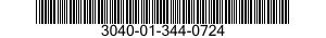 3040-01-344-0724 COLLAR,SHAFT 3040013440724 013440724