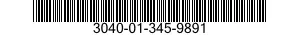 3040-01-345-9891 HUB,BODY 3040013459891 013459891