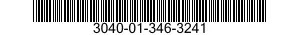 3040-01-346-3241 CONNECTING LINK,RIGID 3040013463241 013463241