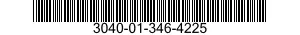 3040-01-346-4225 DETENT PLATE 3040013464225 013464225