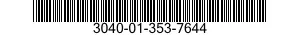 3040-01-353-7644 CONNECTING LINK,RIGID 3040013537644 013537644