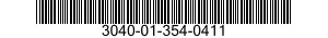 3040-01-354-0411 PARTS KIT,LINEAR ACTUATING CYLINDER ASSEMBLY 3040013540411 013540411