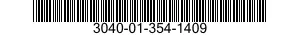 3040-01-354-1409 BRACKET,EYE,ROTATING SHAFT 3040013541409 013541409