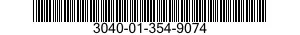 3040-01-354-9074 SHAFT ASSEMBLY,SHOULDERED 3040013549074 013549074