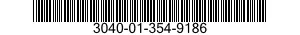 3040-01-354-9186 CYLINDER ASSEMBLY,ACTUATING,LINEAR 3040013549186 013549186