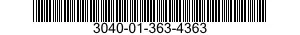 3040-01-363-4363 HOUSING PART,MECHANICAL DRIVE 3040013634363 013634363