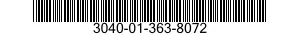 3040-01-363-8072 SHAFT,SHOULDERED 3040013638072 013638072