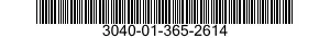 3040-01-365-2614 PISTON,LINEAR ACTUATING CYLINDER 3040013652614 013652614