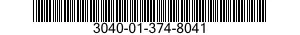 3040-01-374-8041 BRAKE,MULTIPLE DISK 3040013748041 013748041