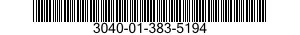 3040-01-383-5194 PISTON,LINEAR ACTUATING CYLINDER 3040013835194 013835194