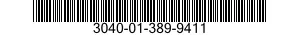 3040-01-389-9411 ACTUATOR,MECHANICAL,NONAIRCRAFT 3040013899411 013899411