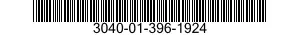 3040-01-396-1924 GEARSHAFT,MULTIPLE GEARS 3040013961924 013961924