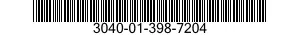 3040-01-398-7204 LEVER,REMOTE CONTROL 3040013987204 013987204