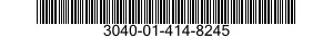 3040-01-414-8245 CASING,FLEXIBLE SHAFT ASSEMBLY 3040014148245 014148245