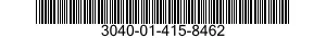 3040-01-415-8462 CONNECTOR ASSEMBLY,ELECTRICAL-FLUID PRESSURE 3040014158462 014158462