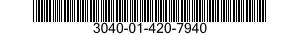 3040-01-420-7940 PAWL 3040014207940 014207940