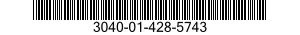 3040-01-428-5743 HUB,BODY 3040014285743 014285743