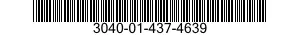 3040-01-437-4639 CABLE ASSEMBLY,CONTROL 3040014374639 014374639