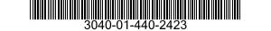 3040-01-440-2423 CONNECTING LINK,RIGID 3040014402423 014402423