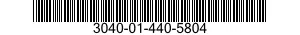 3040-01-440-5804 SHAFT,STRAIGHT 3040014405804 014405804
