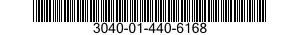 3040-01-440-6168 CONNECTING LINK,RIGID 3040014406168 014406168