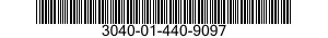 3040-01-440-9097 PLATE,BACKING,BRAKE 3040014409097 014409097