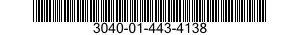 3040-01-443-4138 ADAPTER,HOUSING 3040014434138 014434138