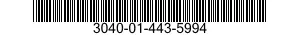 3040-01-443-5994 WEIGHT,COUNTERBALANCE 3040014435994 014435994