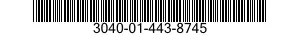 3040-01-443-8745 SHAFT,STRAIGHT 3040014438745 014438745