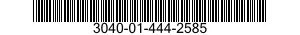 3040-01-444-2585 CONTROL ASSEMBLY,PUSH-PULL 3040014442585 014442585