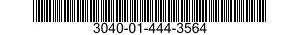3040-01-444-3564 CASING,FLEXIBLE SHAFT ASSEMBLY 3040014443564 014443564
