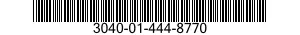 3040-01-444-8770 CLAMP-BUSHING ASSEMBLY,SHAFT-HUB 3040014448770 014448770