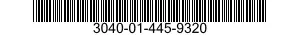3040-01-445-9320 CONNECTING LINK,RIGID 3040014459320 014459320