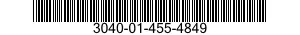 3040-01-455-4849 CYLINDER,ACTUATING,LINEAR 3040014554849 014554849