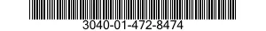 3040-01-472-8474 SPINDLE,MECHANICALLY ACTUATED 3040014728474 014728474