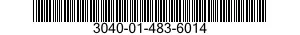 3040-01-483-6014 SHAFT,SHOULDERED 3040014836014 014836014