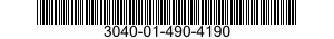 3040-01-490-4190 ADAPTER,PULLEY FAN, 3040014904190 014904190