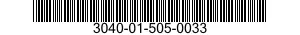 3040-01-505-0033 BRAKE,SINGLE DISK 3040015050033 015050033