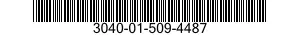 3040-01-509-4487 CONNECTING LINK,RIGID 3040015094487 015094487