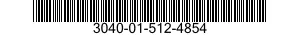 3040-01-512-4854 SHAFT ASSEMBLY,SHOULDERED 3040015124854 015124854