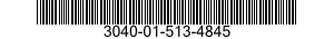 3040-01-513-4845 BRAKE SHOE 3040015134845 015134845